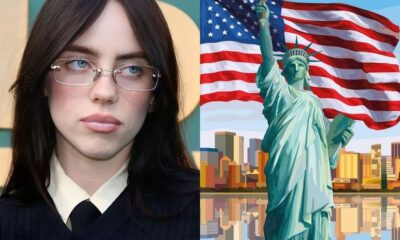 Billie Eilish Leaves US Because “The Red Wave Is Too Strong”, “I Can’t Live Here Anymore!”