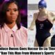 Candace Owens takes a definitive stance, asserting that Lia Thomas should be banned from women’s sports