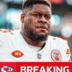 BREAKING: Chiefs are reportedly ‘preparing’ to lose $100m superstar Trey Smith in free agency