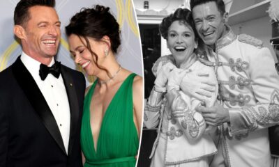 Congratulations to Sutton Foster, 49, as she got engaged to Hugh Jackman, 56, though they have kept their relationship private after they revealed that… but ‘spend all of their free time in… See more