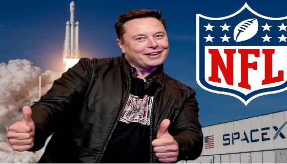 REPORT: Elon Musk Emerges As Front-Runner To Become The Next Owner Of $7-Billion NFL Franchise