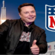 REPORT: Elon Musk Emerges As Front-Runner To Become The Next Owner Of $7-Billion NFL Franchise