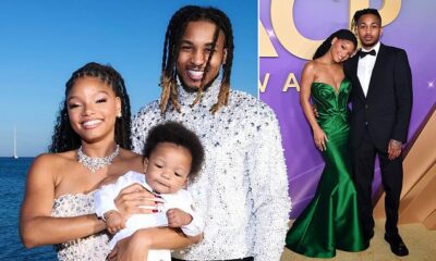 Halle Bailey, 24, and rapper DDG, 26, announce shock split just 11 months after welcoming first child and was confirmed to be… see more