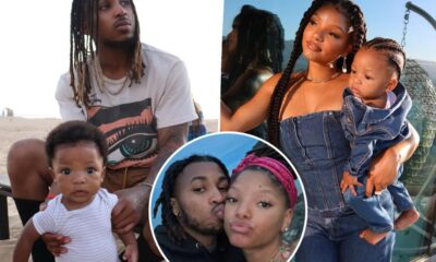 Halle Bailey’s ex DDG says he wants ‘another kid’ with the singer after their breakup due to their child was confirmed to be… See more