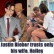 Justin Bieber Only Trusts His Wife Hailey, Losing Faith in Close Circle and Choosing Isolation. See more: