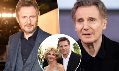 Liam Neeson, 72, reveals he is done with dating: ‘I’m past all that, and I’m proceeding into… See more