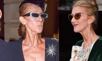 Breaking News: Prayers Up, Celine Dion Looks Scary Skinny, After Mourned The Loss of her Mother …See more