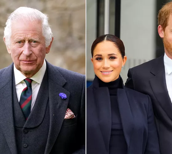 Prince Harry and Meghan Markle Have Not Been Invited to Royal Family Christmas at Sandringham: Source