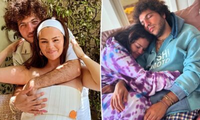 Just In: Selena Gomez Reveals a Shocking and Joyous News Concerning her Relationship with Benny Blanco…‘I’m so happy that I am now a… See more