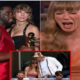 Taylor Swift breaks down in tears, apologizing and asking