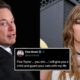 JUST IN: Taylor Swift has sparked a storm on social media after breaking silence and criticizing Elon Musk, telling him straight to his face: You’re like… See more