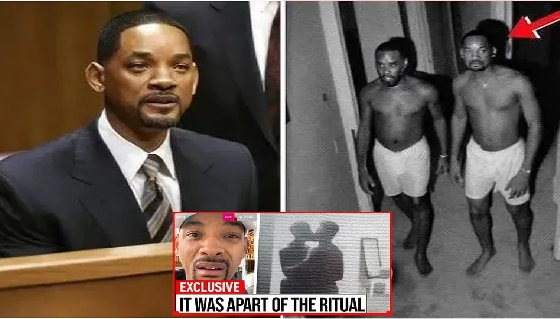 JUST IN: Will Smith Breaks Down After Tapes Of Him & Diddy Leak! Full story 👇