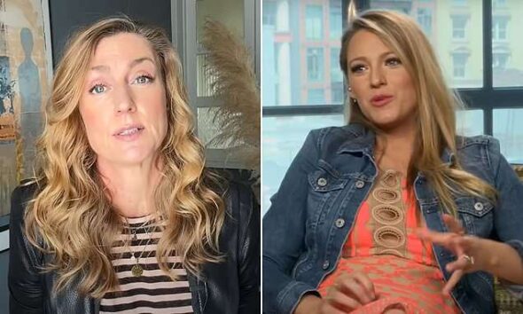 Journalist ‘bullied’ by Blake Lively speaks out amid Justin Baldoni sexual harassment