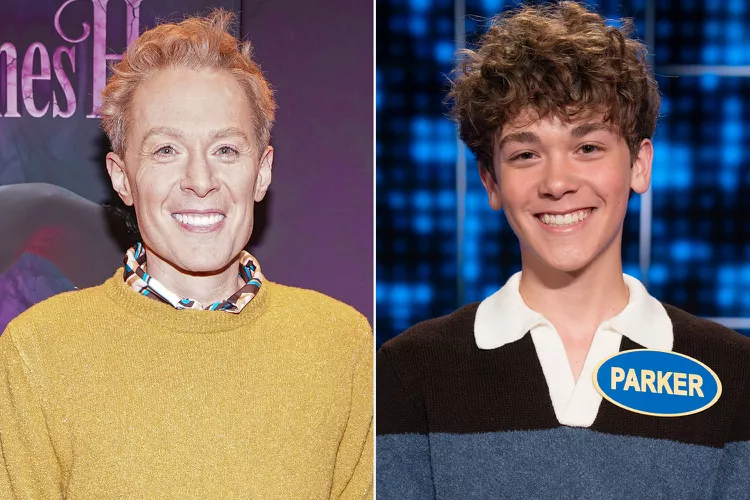 American-Idol-Alum-Clay-Aiken-is-getting-candid-about-being-a-dad.-The-American-Idol-runner-up-discussed-life-as-a-parent-to-his-16-year-old-son-Parker-Foster-Aiken