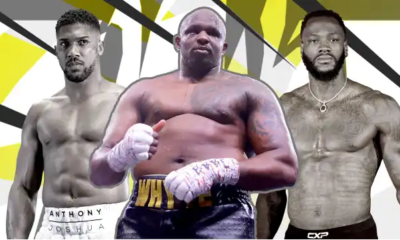 Dillian Whyte reels off monster seven-fight hit list including Anthony Joshua rematch and Deontay Wilder grudge match