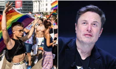 Elon Musk Blocks Disney’s Pride Content on X, Declares ‘Woke’ Isn’t for Kids see more