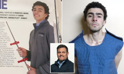 Five words Luigi Mangione’s classmates used to describe UnitedHealthcare shooting suspect in school yearbook