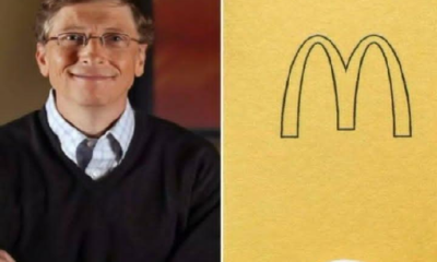 Gates is one of the few holders of the coveted McDonalds