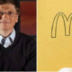 Gates is one of the few holders of the coveted McDonalds