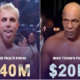 JAKE PAUL and MIKE TYSON put their entire careers on the line in tonight’s high-stakes fight for a massive paycheck… See