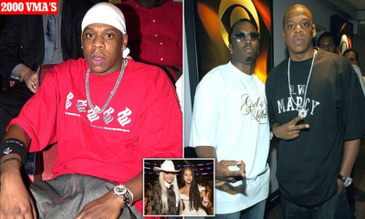 Jay Z claims he is the victim after being accused of raping a