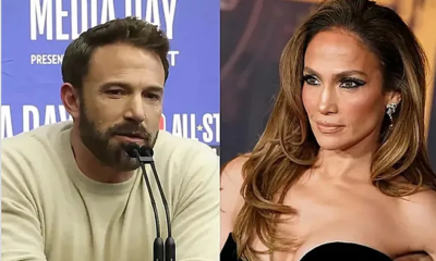 Jennifer Lopez and Ben Affleck are still married