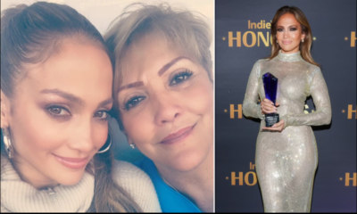 Jennifer Lopez shared a sweet message honoring her mother on her 79th birthday,amid