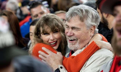 Travis Kelce’s Dad, Ed Kelce reveals what he found for Taylor Swift as 35th birthday present ‘that tweaks the strings of her heart’