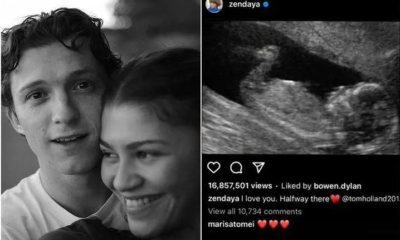 Zendaya-announced-the-good-news-when-she-revealed-she-was-pregnant-with-Spidy-Tom-Holland-the-two-announced-they-would-be-holding-a-