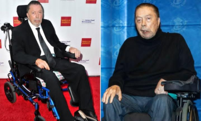 SAD NEWS: After Tim Curry made a rare public appearance eight years after his stroke he has…see more