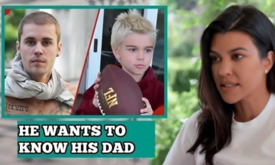 Angry 🛑Scott Disick slaps Kourtney as DNA results confirm Reign is Justin Beiber’s son……See More