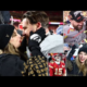 Donna Kelce Claims Taylor Swift Forced Herself on Travis Kelce During AFC Championship Celebration