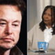 Elon Musk sues The View and Whoopi Goldberg for $80 million,