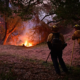 Firefighters race to beat Los Angeles blazes as winds grow,