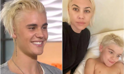 Justin Bieber panicked after Kourtney confirmed