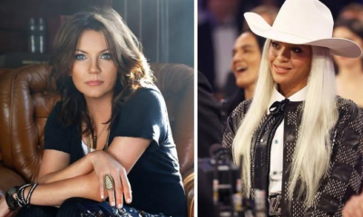 Martina Mcbride turned down Beyoncé’s invitation to join her music