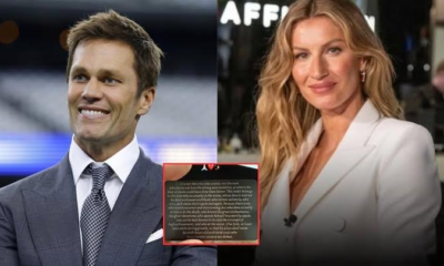 NFL star Tom Brady shocked as ex-girlfriend Gisele Bündchen announces pregnancy