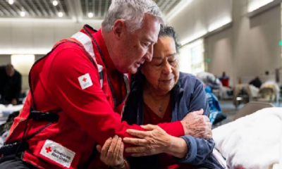 Red Cross helping in southern California as thousands face unimaginable loss