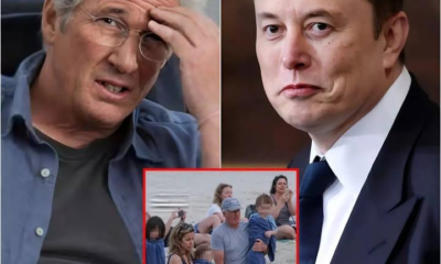 Richard Gere files a $200 million lawsuit against Elon Musk