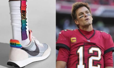 Tom Brady Rejects Wearing Nike Pride Products for Ad