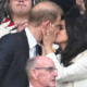 Meghan Markle and Prince Harry Steal a Kiss in the Stands at Invictus Games Opening Ceremony