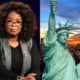 Oprah Winfrey has announced she’s leaving the US