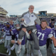 Patrick Mahomes’ college days: A look back with HOF coach Bill Snyder